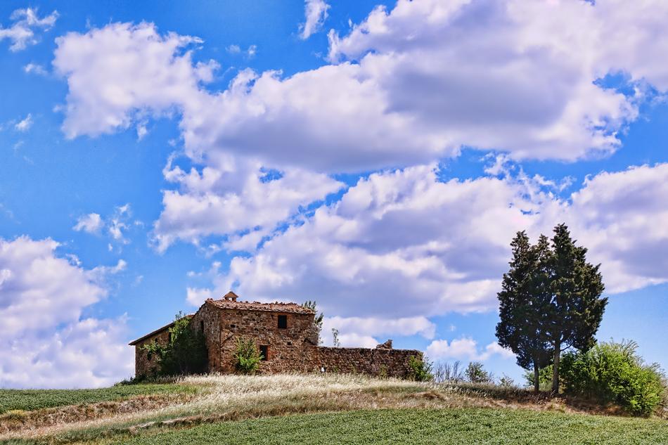 Sky Clouds Nature