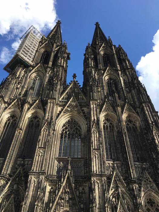 Goth Like Cathedral Architecture
