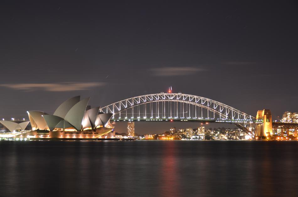 Sydney Harbor Australia