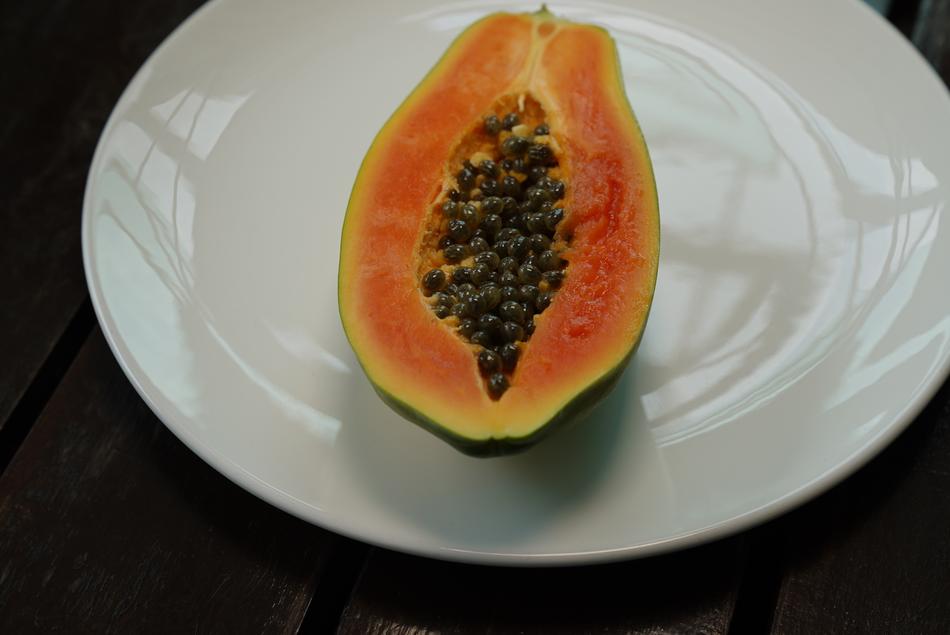 Solo Papaya Green