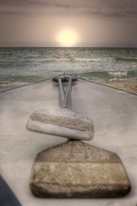 Nature Relaxation Beach