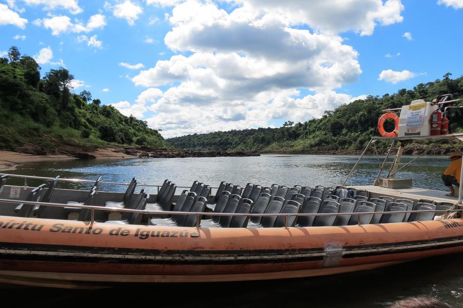 Iguazu Nature Falls