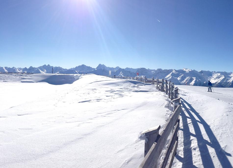 Snow Winter Mountain