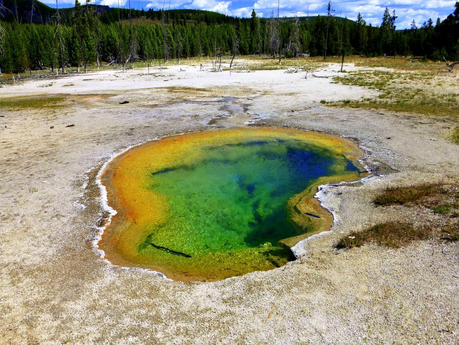 Nature Minerals Body Of Water