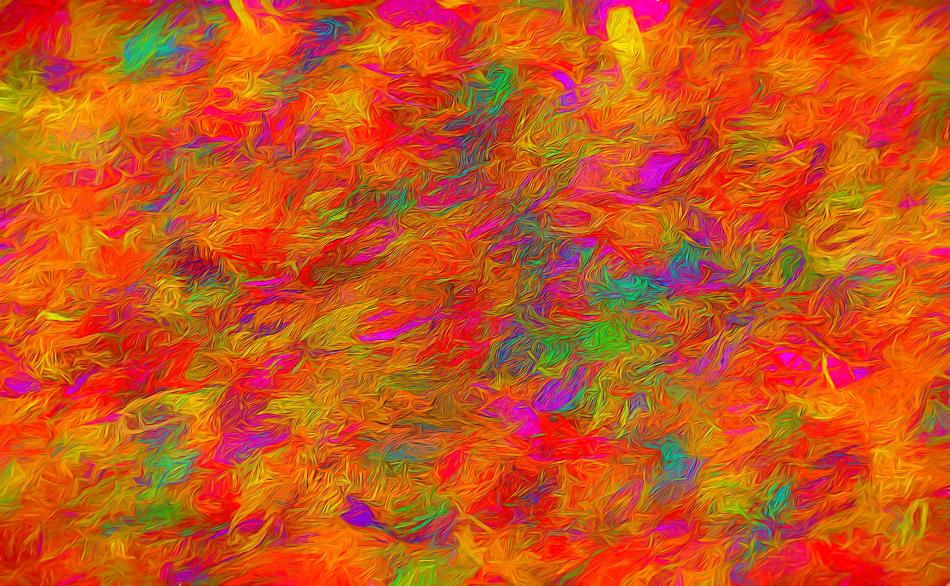 Abstract Pattern Art