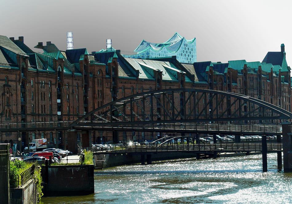 Bridge Waters City