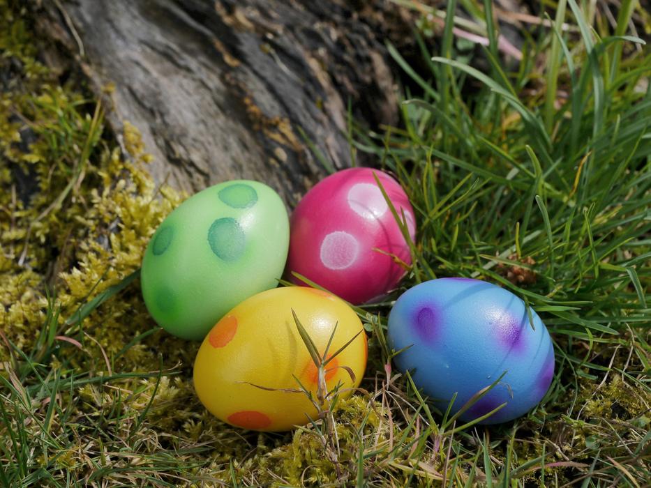 Easter Eggs Egg
