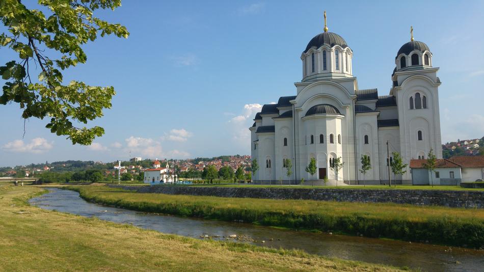 Valjevo Serbia Temple