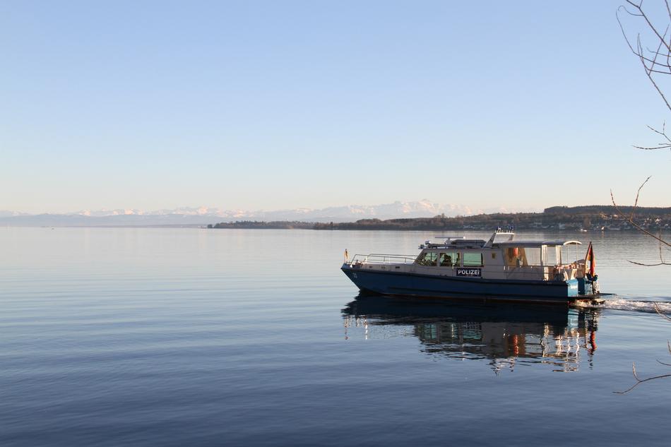 Lake Constance Water