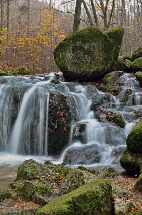 Landscape Mountain Stream