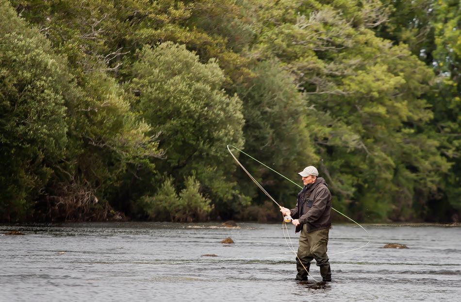 Fishing Rod Fisherman