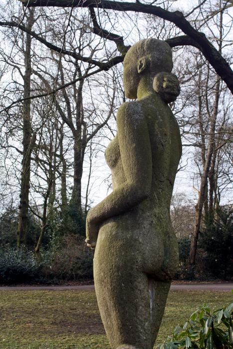 Tree Statue Nature
