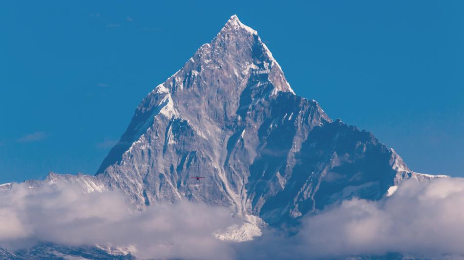 Himalayas Mountain Tourism