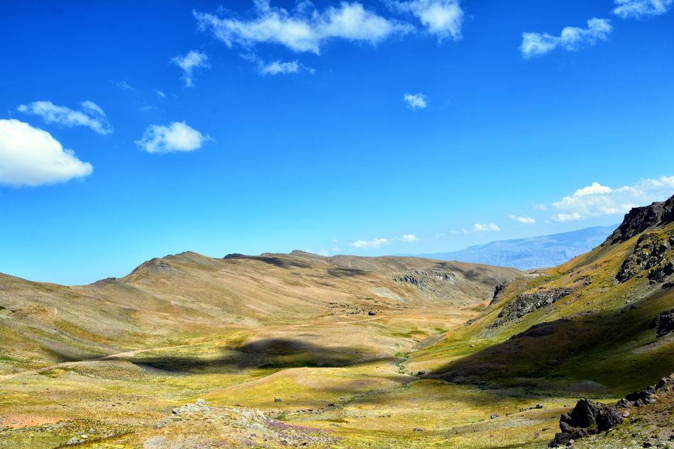 Mountain Highland Nature