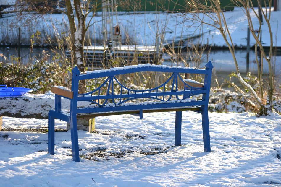 Winter Bank Cold