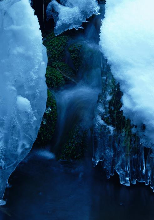 Snow Winter Ice