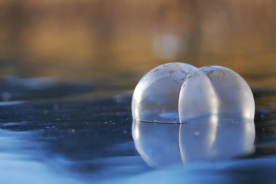 water bubble