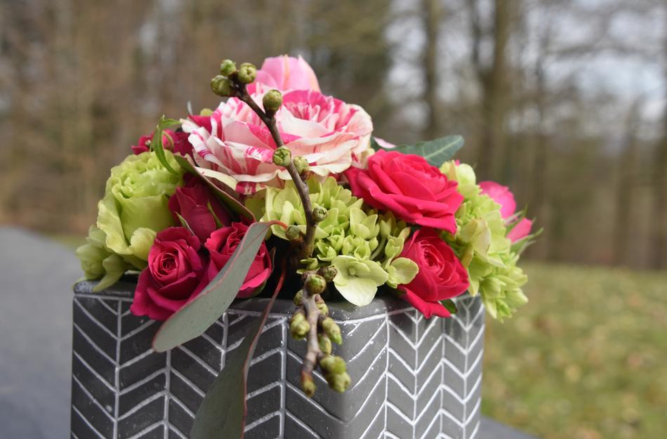 Flower Nature Decoration