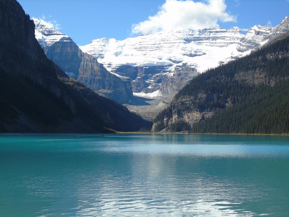 Water Nature Travel