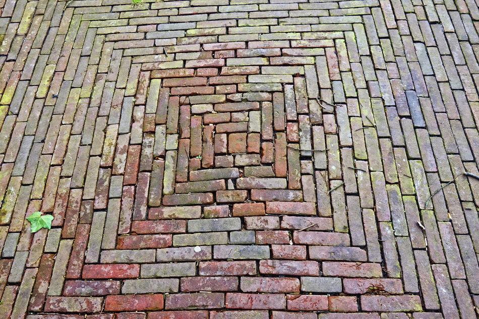 Brick Paving Bricks