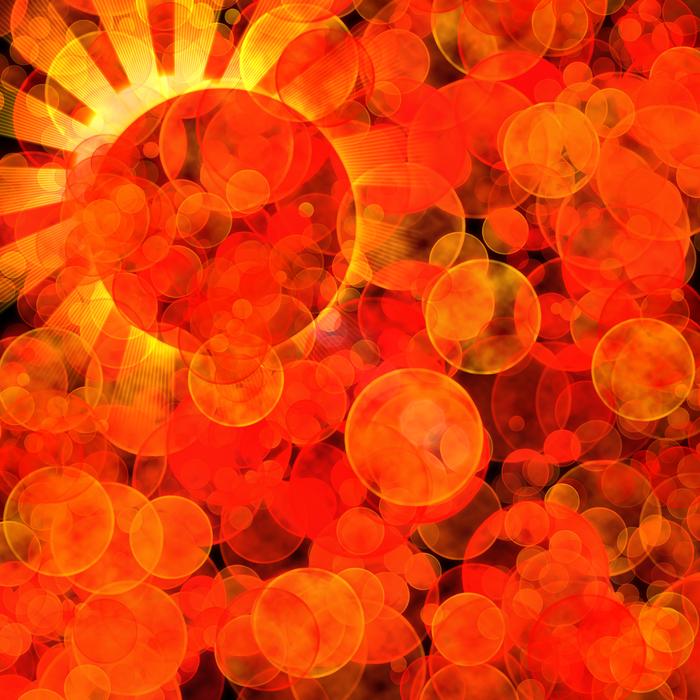 background background bokeh