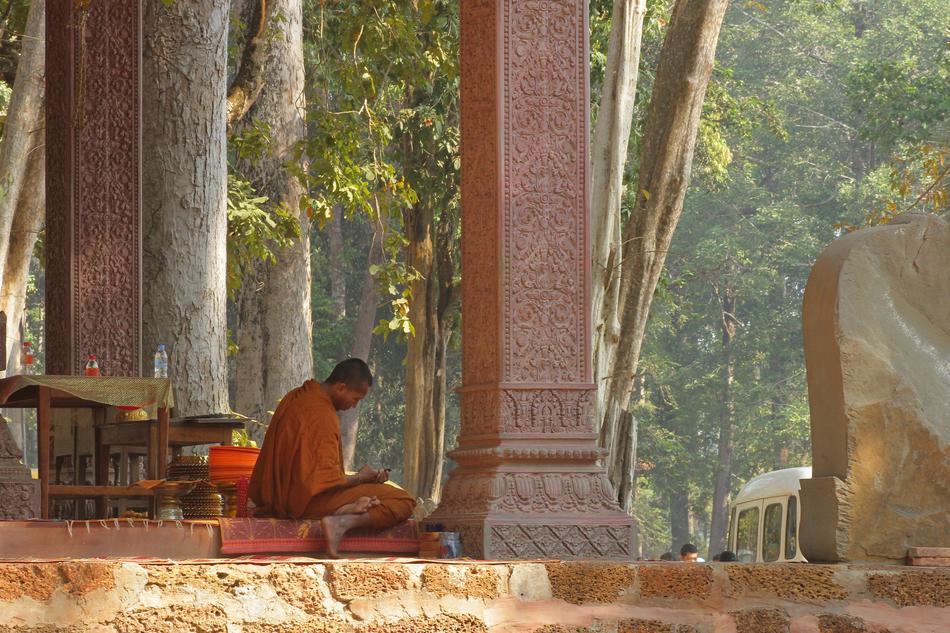 Monk Religion Buddhism