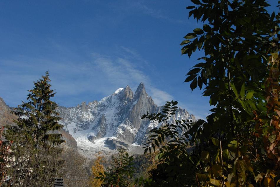 Nature Mountain The Needle Of