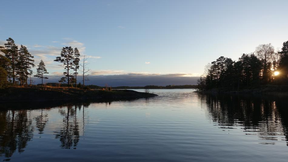 Finland Sea Water