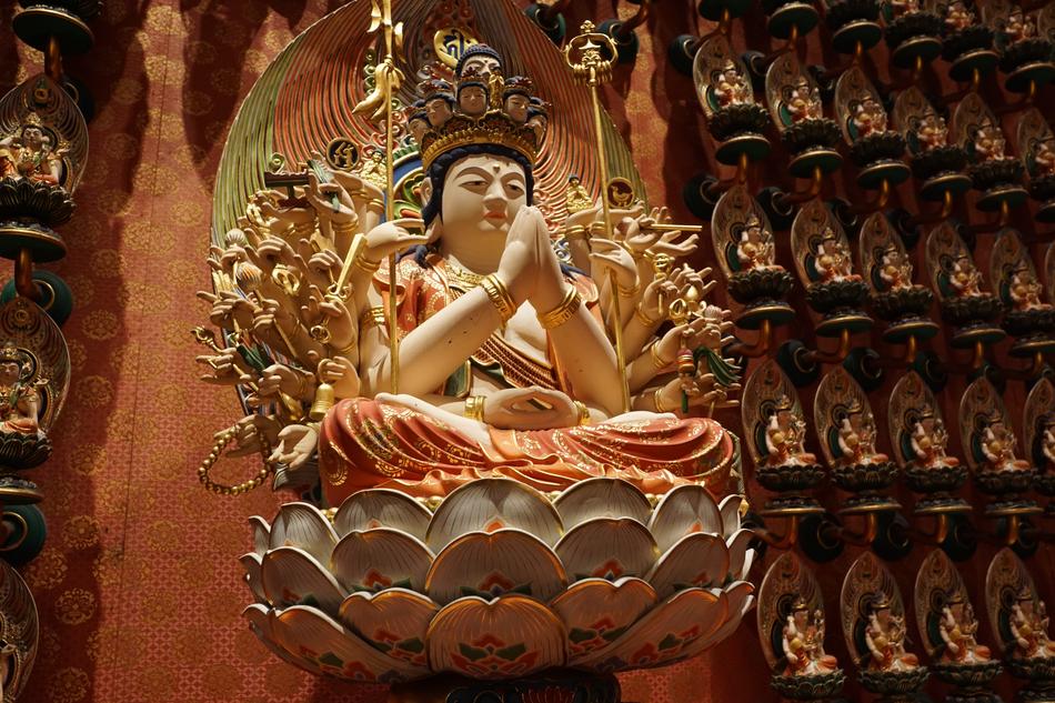 Religion Buddha Temple