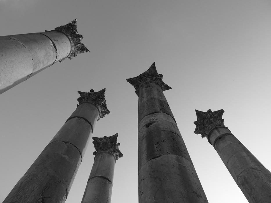 Jordan Column Archaeology