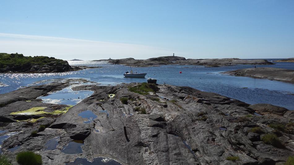Waters Coast Sea