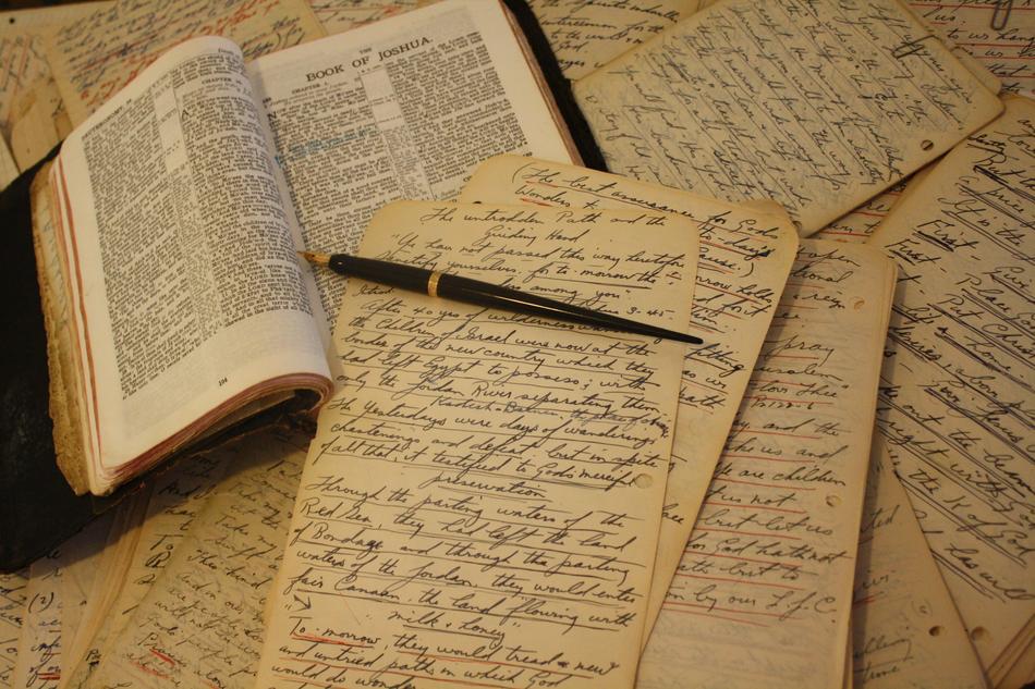Bible Study Christianity