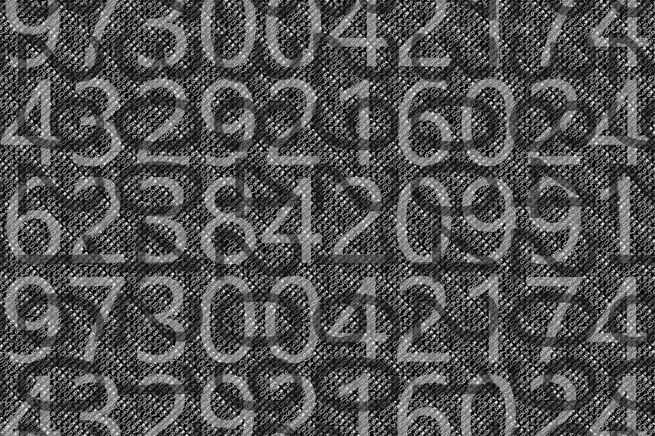 pattern the structure of wallpaper