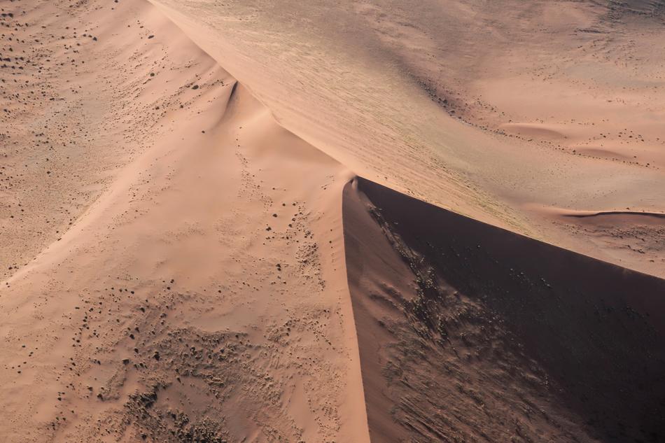 Namibia The Namib Desert Sand