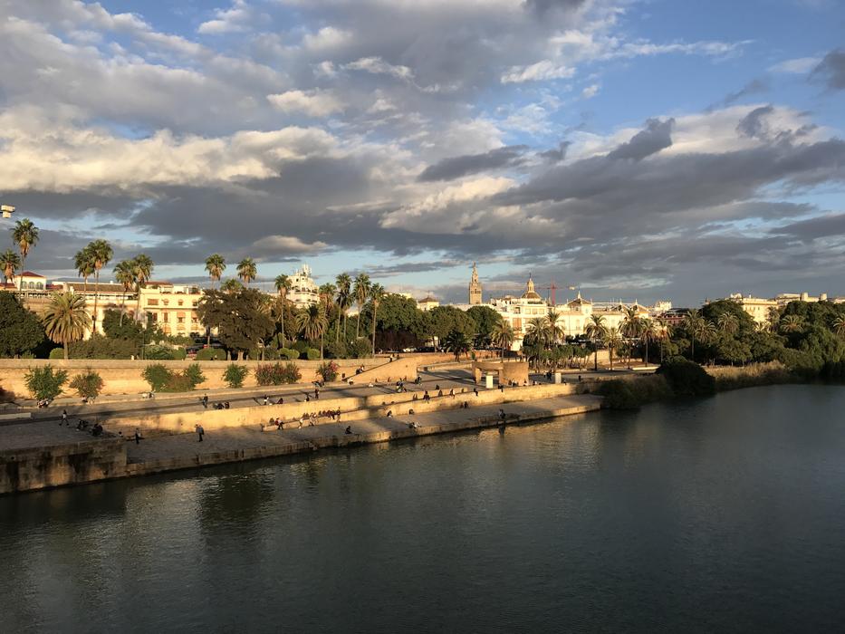 Waters Panorama Sky