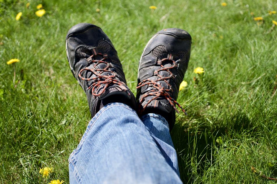 Feet Relax Hike