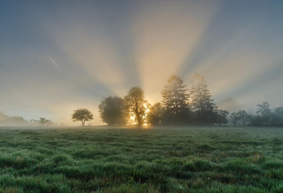 East Słonca Landscape