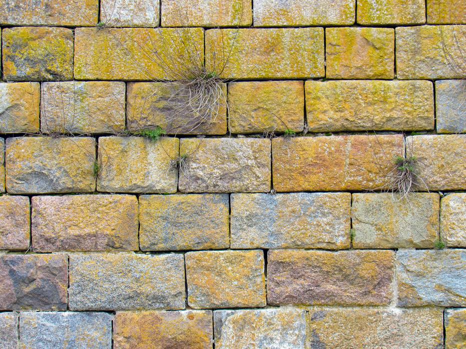 Stone Wall Brick