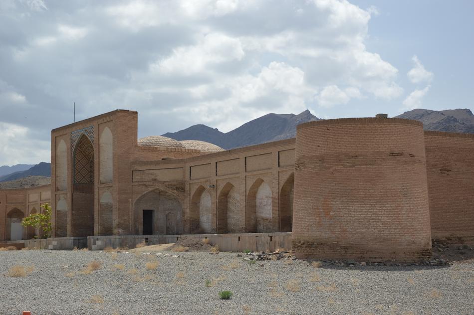 Architecture Caravanserai