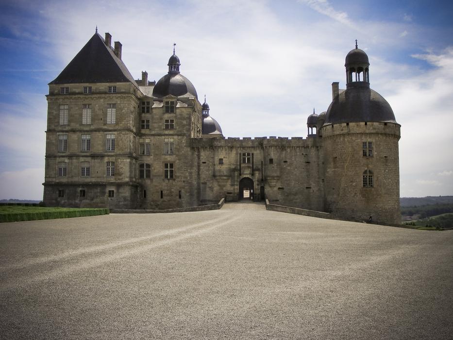 Chateau Hautefort Château De