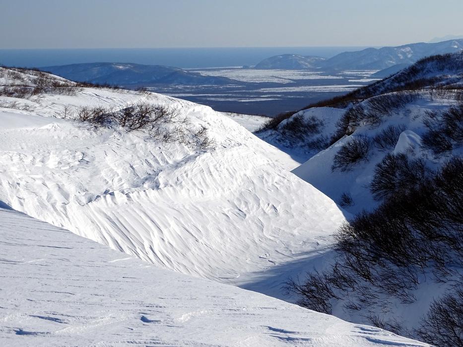 Mountains Depression Yama