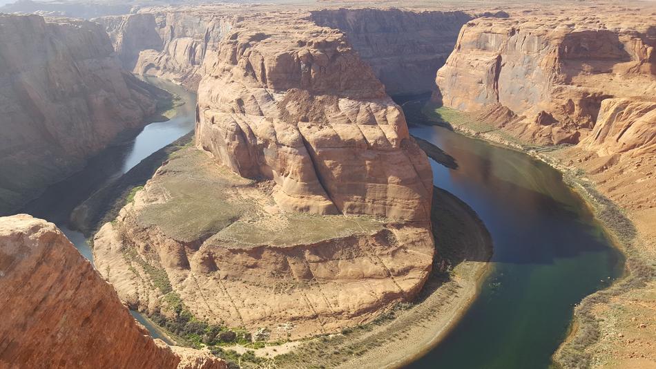 Water Landscape Panoramic