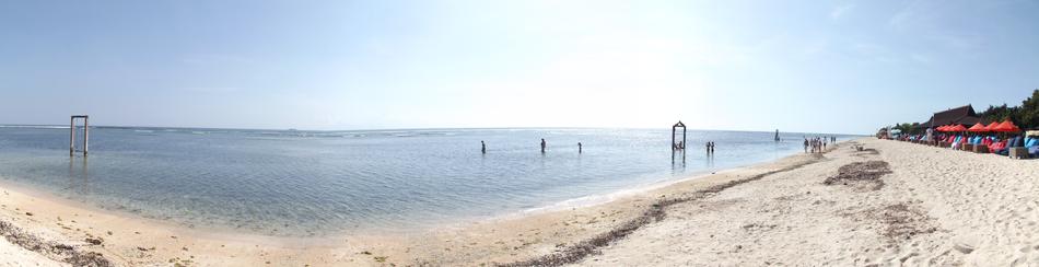 Nature Sand Beach