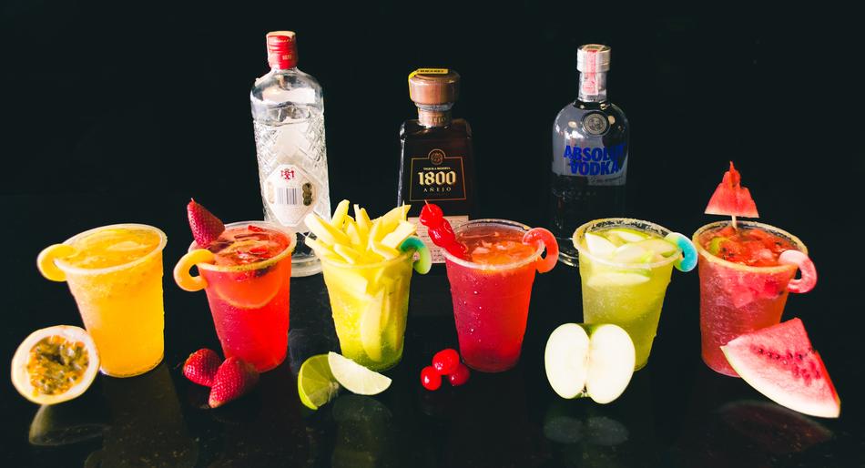 Cocktail Michelada Beer