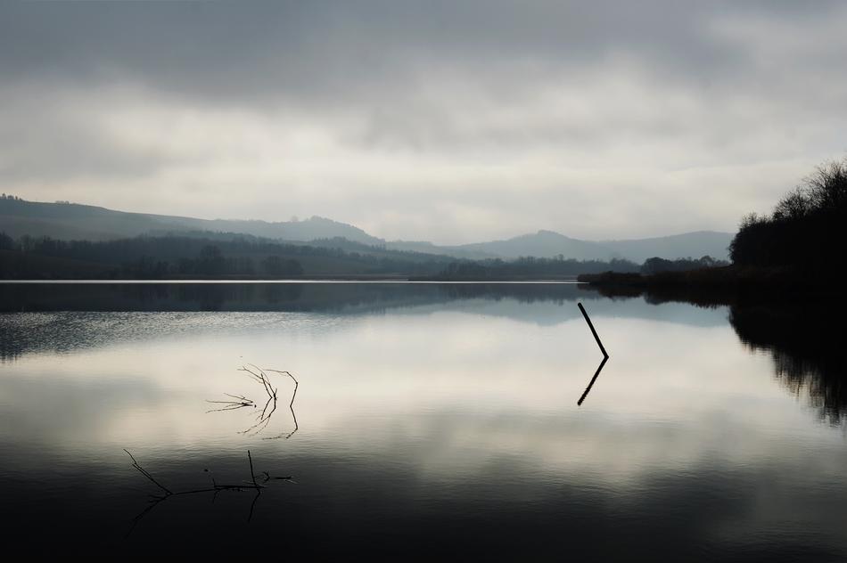 Body Of Water Lake Nobody