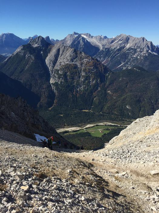 Mountain Summit Overview