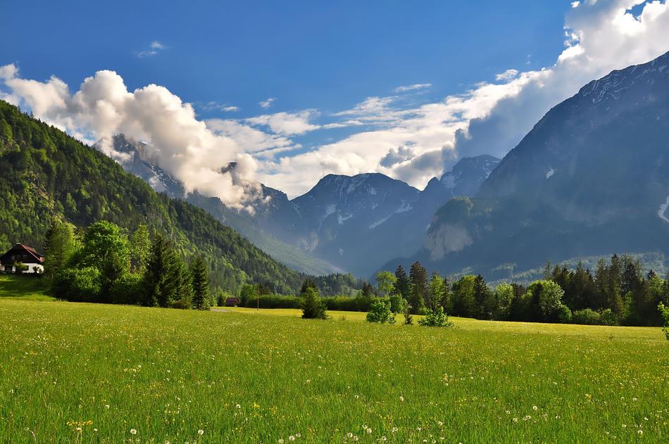 Nature Landscape Weather Mood