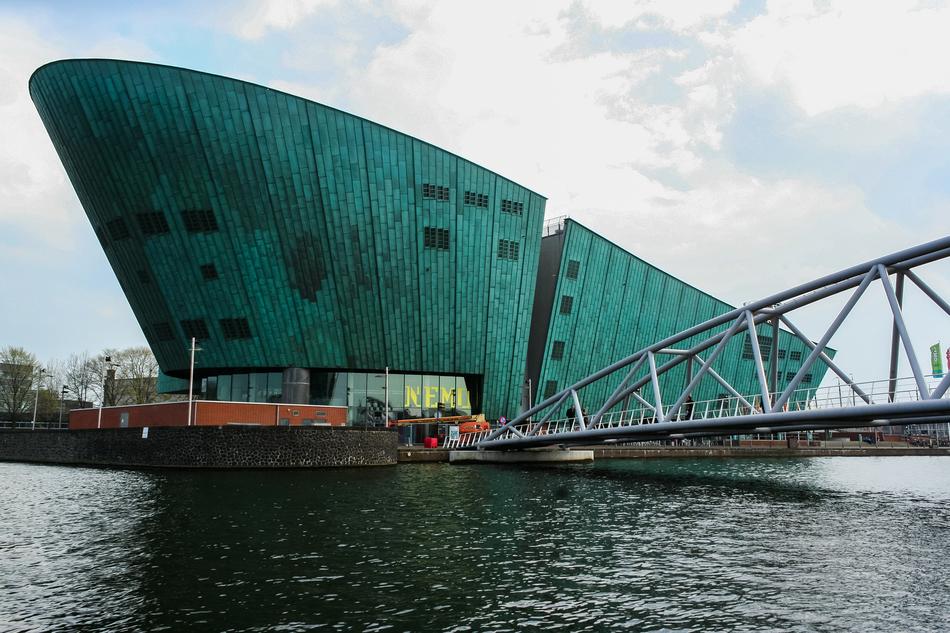 Nemo Amsterdam The Netherlands