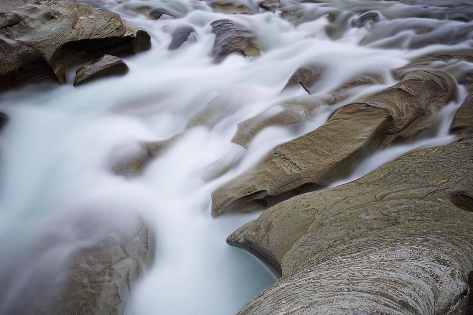 Waters Nature Cold