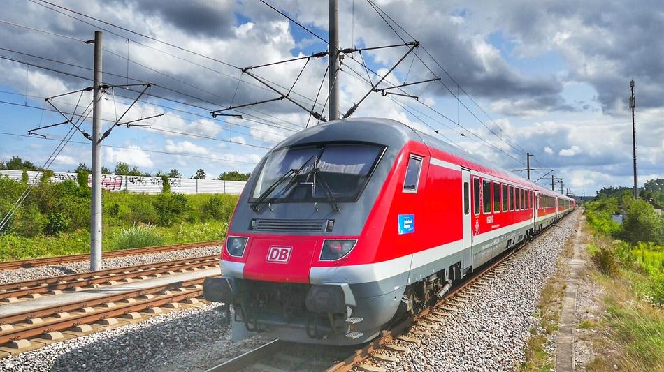 Transport System Train Travel
